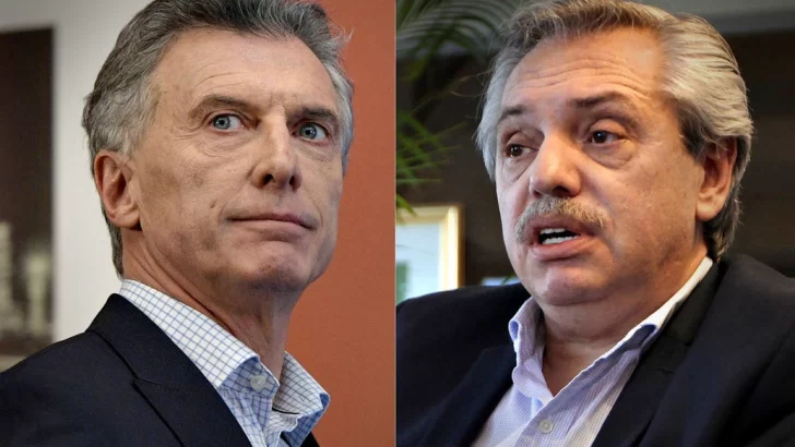 Macri y Fernández volvieron a dialogar sobre la economía