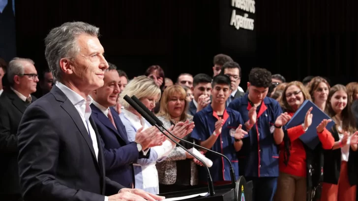 Mauricio Macri anunció la ampliación del Servicio Cívico Voluntario