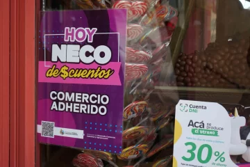 Comienza una nueva edición de los Neco Descuentos