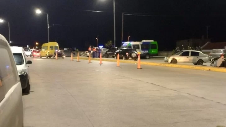 Secuestran ocho vehículos en operativos de nocturnidad