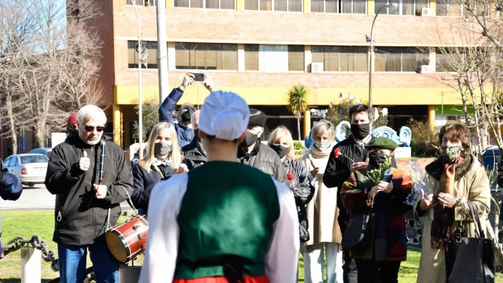 La comunidad vasca celebra San Ignacio de Loyola