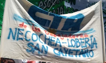 Eligen la conducción de la CTA de los Trabajadores: Votan en Necochea