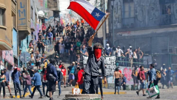 “Lo que pasa en Chile es la crónica de una muerte anunciada”