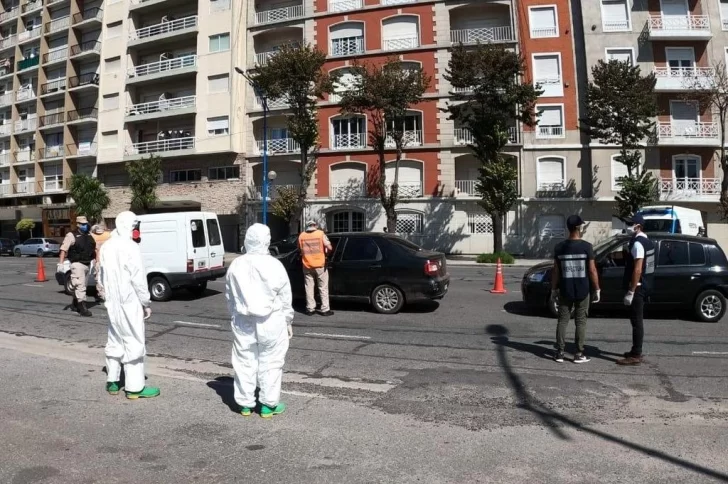Ya llegan a 23 los muertos por Covid en Mar del Plata