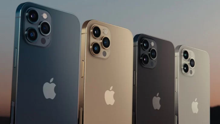 Apple presentó el iPhone 12, compatible con 5G