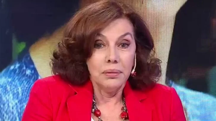 Nora Cárpena, enojada con la cuarentena: “A mi edad perder un año es muy duro”