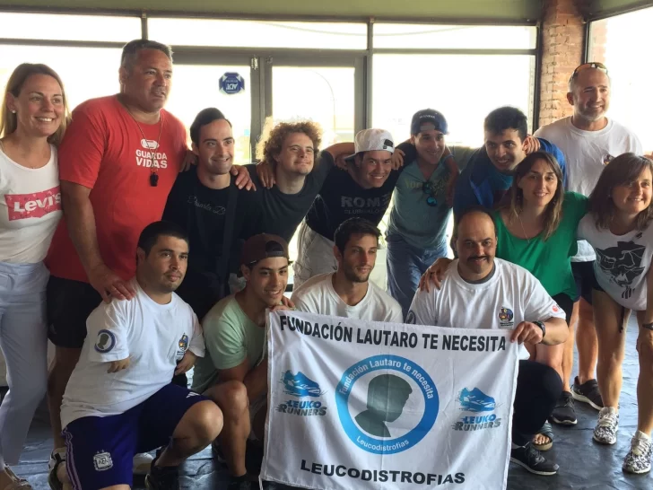 Arrancan los Cuidadores de Playa por segundo año en la ciudad