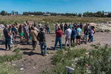 La futura planta de tratamiento de residuos será sólo para reciclaje