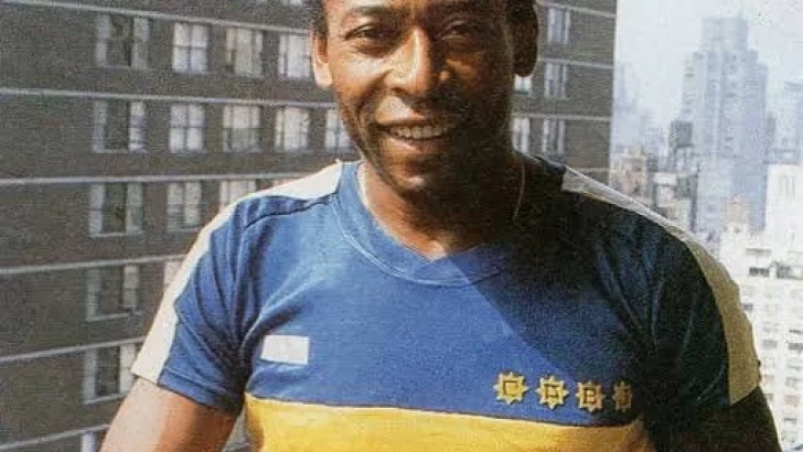 Una relación de respeto y admiración vinculó a Pelé con el fútbol argentino