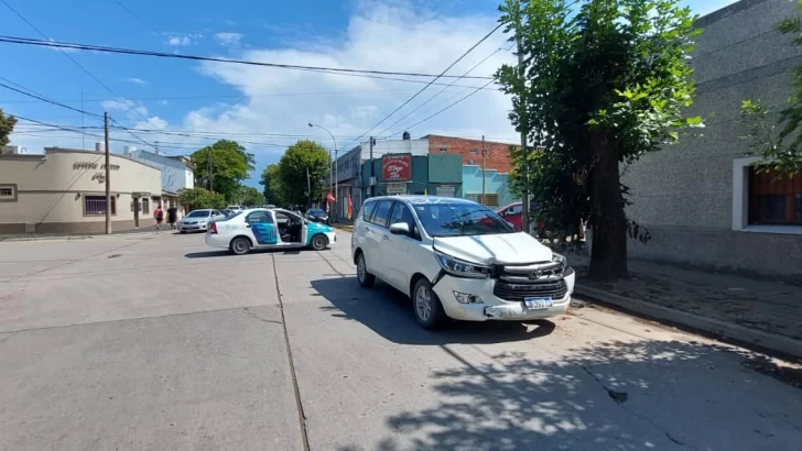 Lesionados en dos accidentes