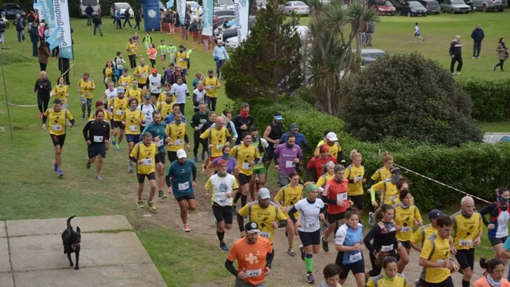 Se disputará la XIV edición de la media maratón de Quequén