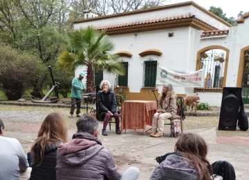 “Seguimos luchando para que el Parque sea Patrimonio Protegido”