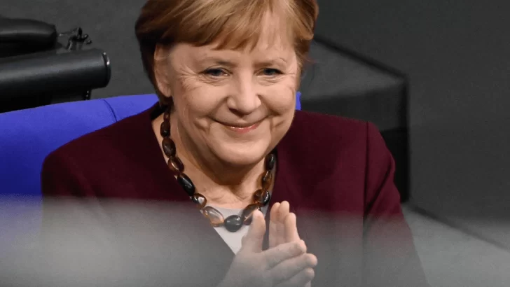 La revelación doméstica de Angela Merkel que se volvió viral
