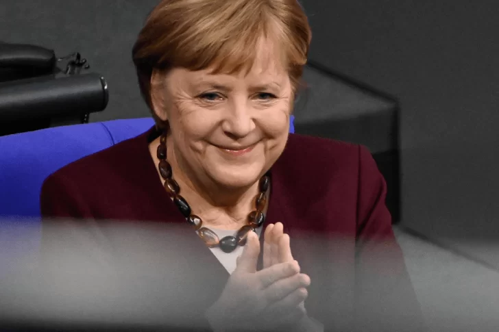 La revelación doméstica de Angela Merkel que se volvió viral