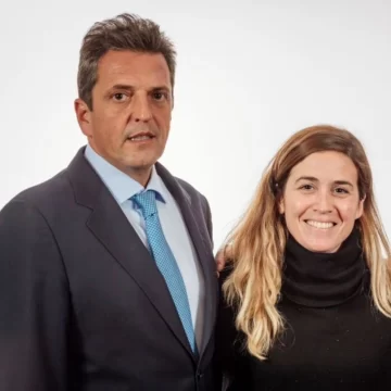 Jimena López celebró la designación de Massa como precandidato a presidente