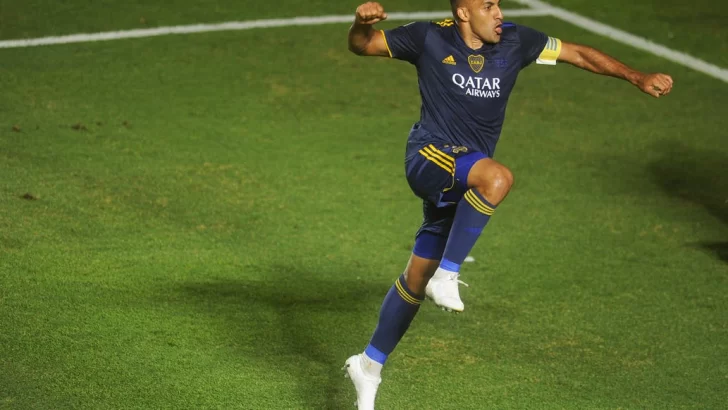 Boca empató 2-2 con Argentinos en La Paternal y jugará la final de la Copa Diego Maradona