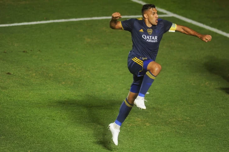 Boca empató 2-2 con Argentinos en La Paternal y jugará la final de la Copa Diego Maradona