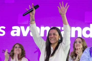 “La política nos pone en un lugar para que podamos gestionar, para que las cosas sucedan”