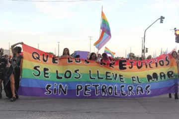 El 28 de enero se realizará la Marcha  del Orgullo 