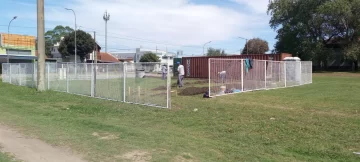 Labores previas a la obra en el Hospital Taraborelli