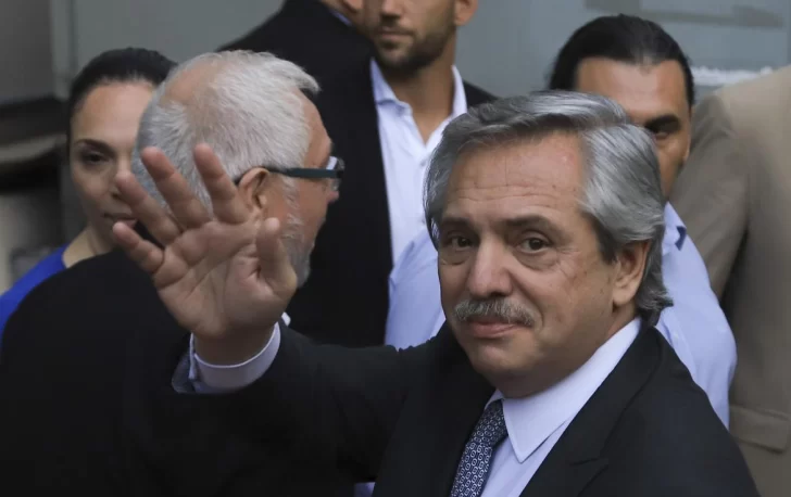 A qué hora jura Alberto Fernández y cómo será la asunción presidencial en la Cámara de Diputados
