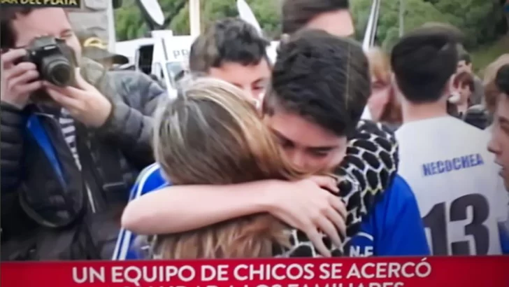 El mejor título para la Sub 15