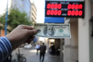 El Gobierno establecerá controles para la compra de dólares