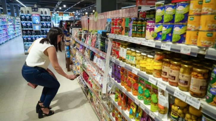 Crece fuerte la financiación con tarjetas para comprar alimentos