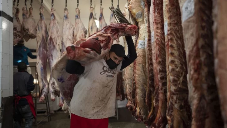 La Mesa de Enlace se encamina a un cese de comercialización de carne