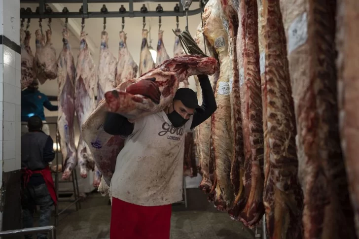 La Mesa de Enlace se encamina a un cese de comercialización de carne