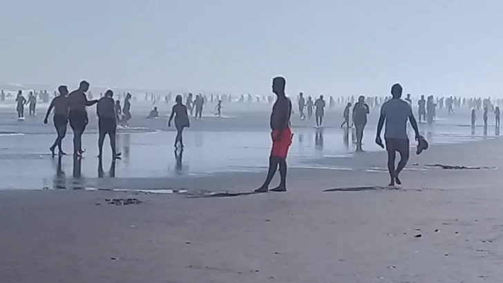 Sigue el calor y hay alera naranja