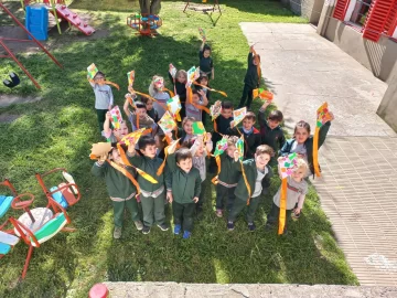 El jardín “Pirin Pin Pon” y la Escuela Modelo Argentina, un proyecto integral de educación