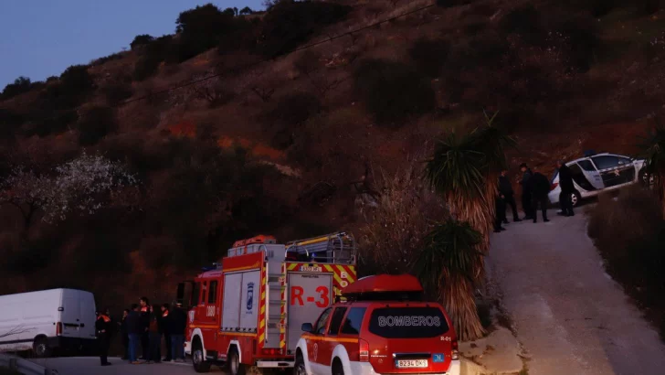 Drama en Málaga: las tres opciones que ensayan para rescatar a Julen