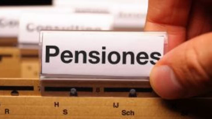 Solicitud para que se actualicen las pensiones no contributivas