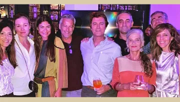 Llega el estreno de la tercera temporada de la serie Riviera con las actuaciones de figuras argentinas