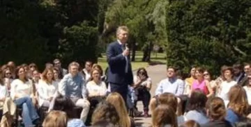 #MeToo argentino: El Presidente Macri habló sobre la ola de denuncias de abuso sexual