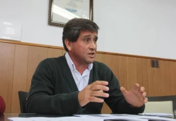 Juan José Fioramonti fijó nuevas medidas para el partido de Lobería