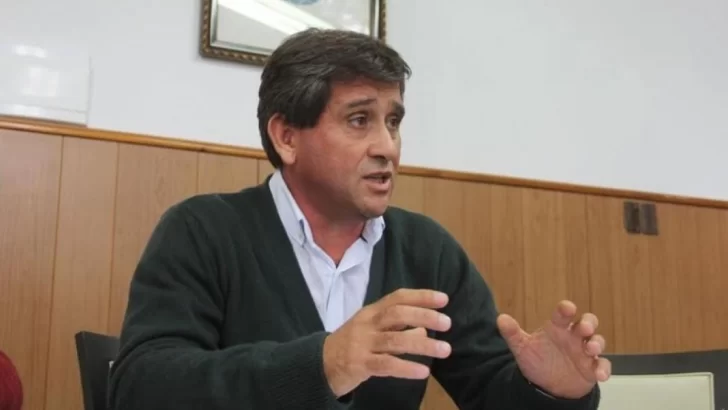 Juan José Fioramonti fijó nuevas medidas para el partido de Lobería