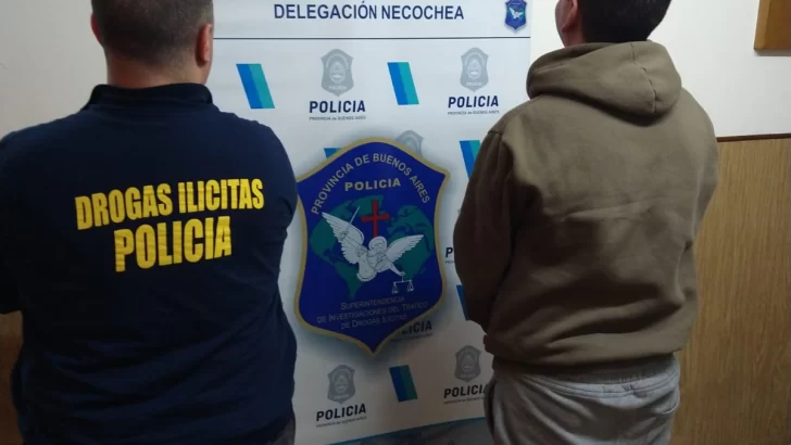 Megacausa por narcotráfico: lo atraparon vendiendo cocaína