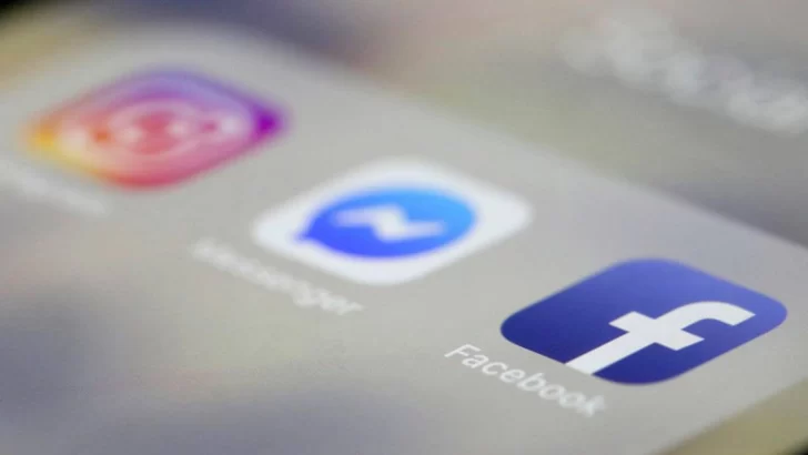 Dejó de funcionar Facebook e Instagram, y provocó desconcierto en los usuarios