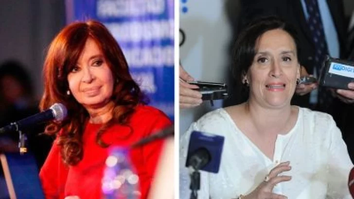 Gabriela Michetti y Cristina Fernández acordaron respetar el protocolo para la jura presidencial