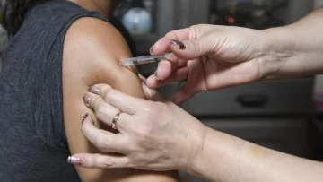 El gobierno bonaerense distribuyó 1.400.000 dosis de la vacuna antigripal