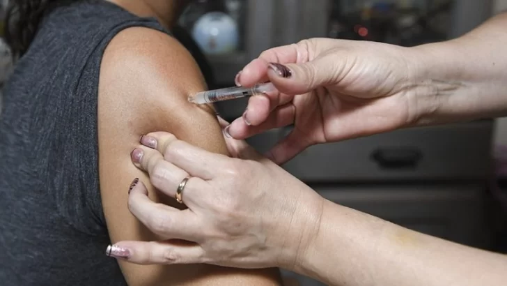 El gobierno bonaerense distribuyó 1.400.000 dosis de la vacuna antigripal
