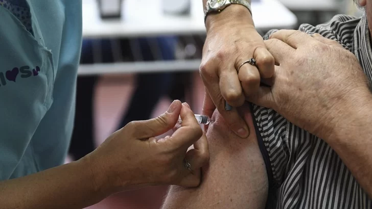 Se llevan aplicadas más de mil vacunas antigripales