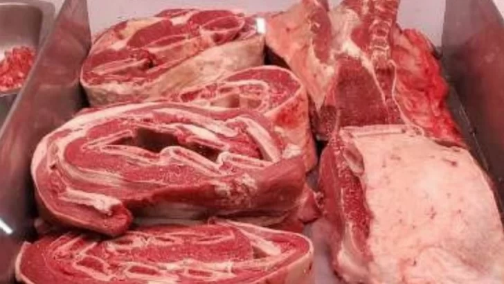 Nuevos valores para siete cortes populares de carne