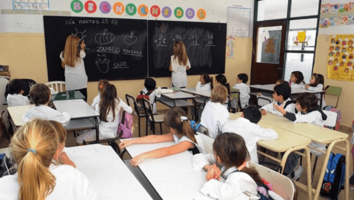 Confirman que la provincia de Buenos Aires tendrá una hora más de clases