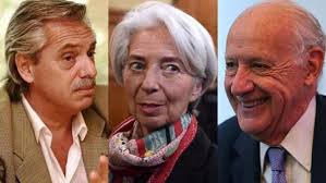 El FMI confirmó que se reunirá con Alberto Fernández y Roberto Lavagna
