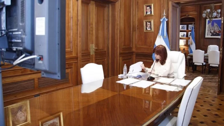 Cristina Kirchner ejercerá su propia defensa hoy en la causa Vialidad