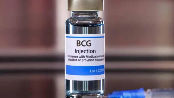 Arranca una campaña de vacunación de BCG en todos los centros de salud