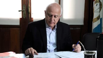 Murió Miguel Lifschitz, ex gobernador de Santa Fe, afectado de coronavirus